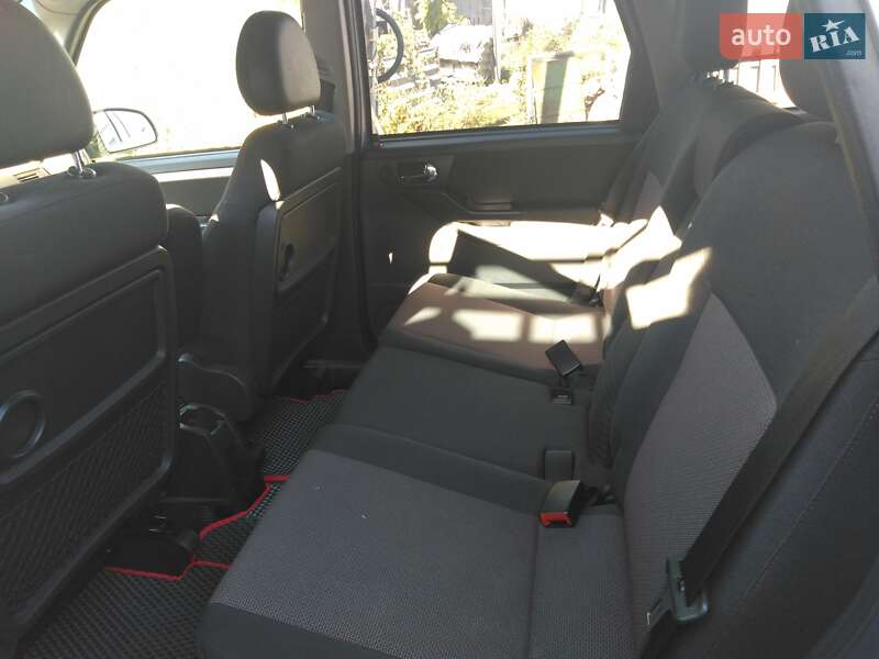 Мікровен Opel Meriva 2007 в Вінниці