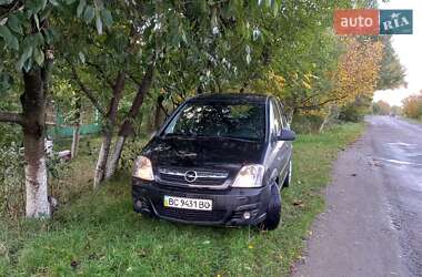 Мікровен Opel Meriva 2008 в Бердичеві