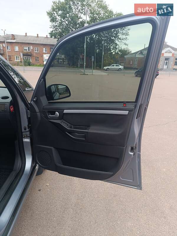 Микровэн Opel Meriva 2003 в Черняхове фото 18 Микровэн Opel Meriva 2003 в Черняхове