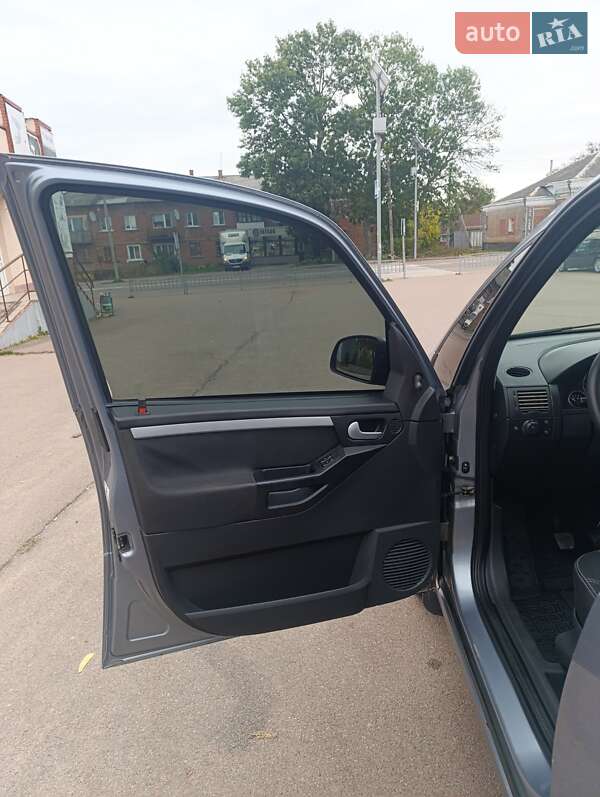 Микровэн Opel Meriva 2003 в Черняхове фото 17 Микровэн Opel Meriva 2003 в Черняхове