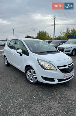 Микровэн Opel Meriva 2014 в Белогородке