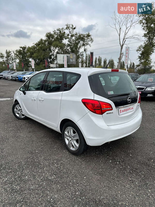 Мікровен Opel Meriva 2014 в Білогородці фото 8 Мікровен Opel Meriva 2014 в Білогородці