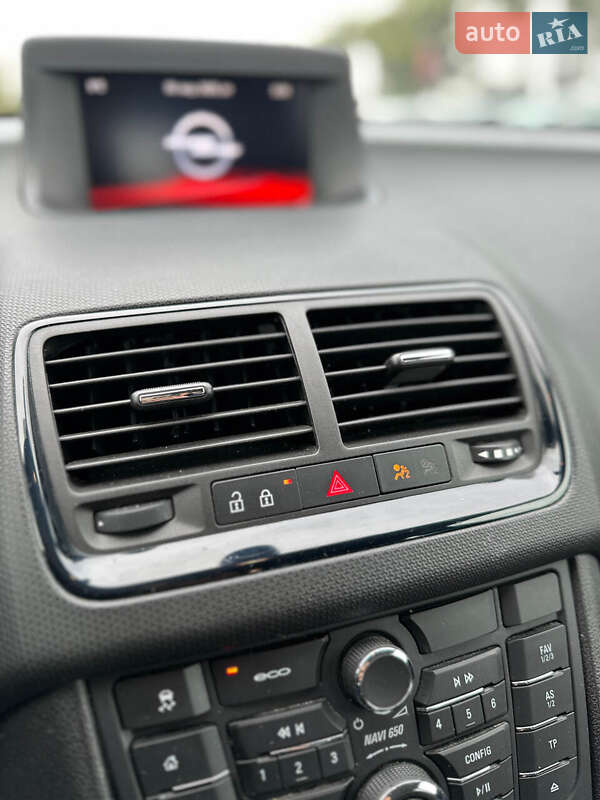 Мікровен Opel Meriva 2014 в Білогородці фото 16 Мікровен Opel Meriva 2014 в Білогородці