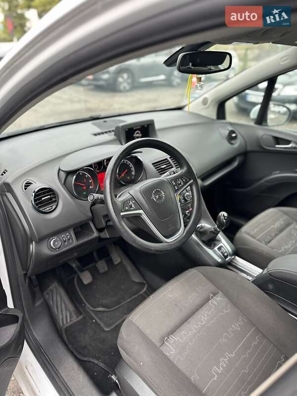 Мікровен Opel Meriva 2014 в Білогородці фото 20 Мікровен Opel Meriva 2014 в Білогородці