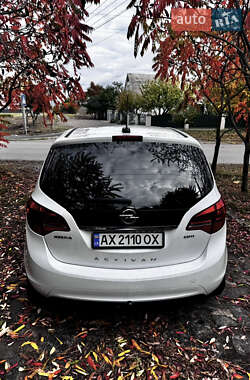 Микровэн Opel Meriva 2016 в 