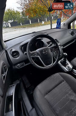 Микровэн Opel Meriva 2016 в 