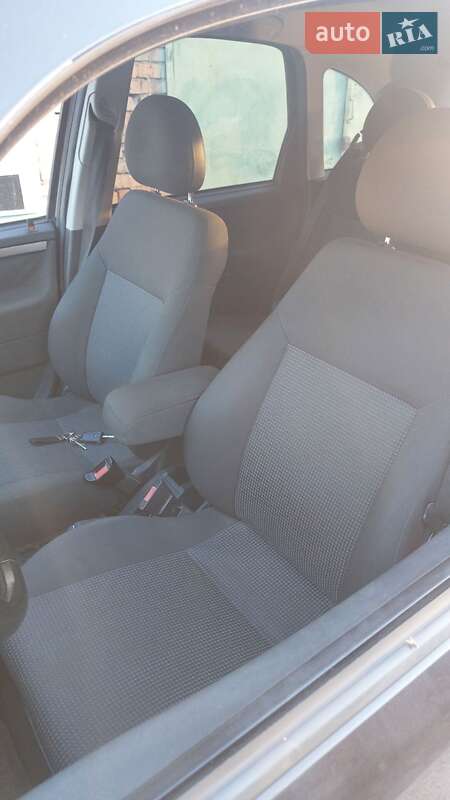 Микровэн Opel Meriva 2009 в Калиновке фото 4 Микровэн Opel Meriva 2009 в Калиновке