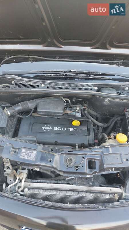 Микровэн Opel Meriva 2009 в Калиновке фото 8 Микровэн Opel Meriva 2009 в Калиновке