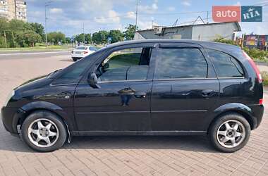 Мікровен Opel Meriva 2005 в Києві