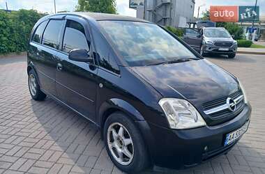 Микровэн Opel Meriva 2005 в  фото 7 Микровэн Opel Meriva 2005 в