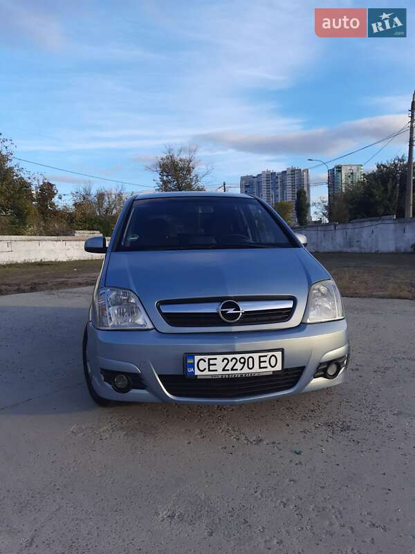 Opel Meriva 2008