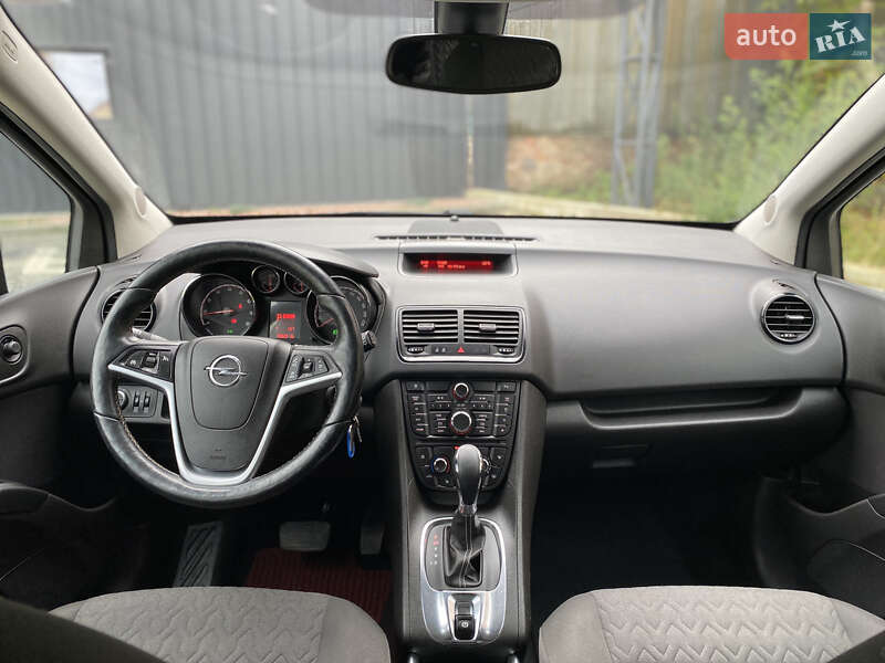 Микровэн Opel Meriva 2014 в Ровно фото 7 Микровэн Opel Meriva 2014 в Ровно