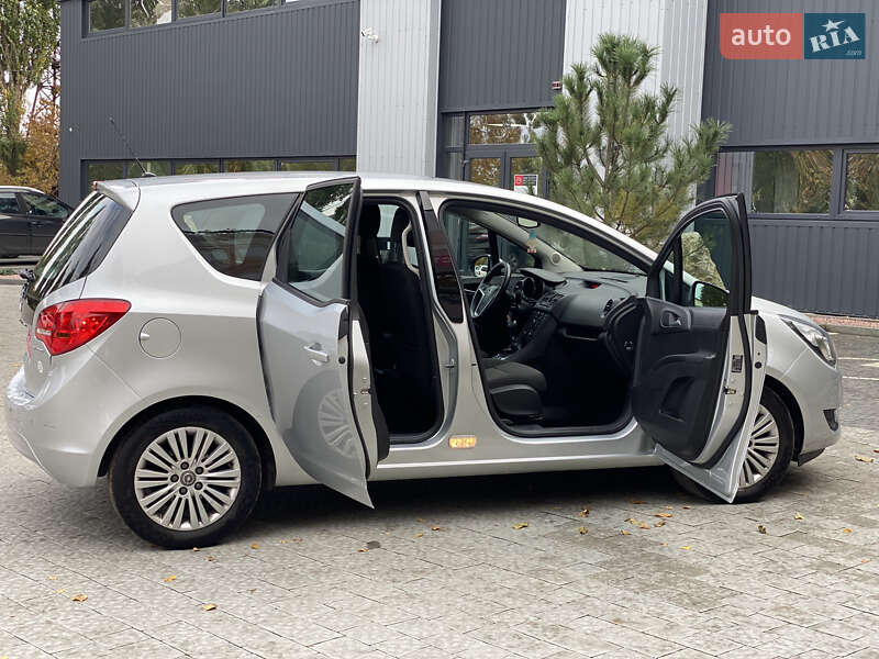 Микровэн Opel Meriva 2014 в Ровно фото 6 Микровэн Opel Meriva 2014 в Ровно