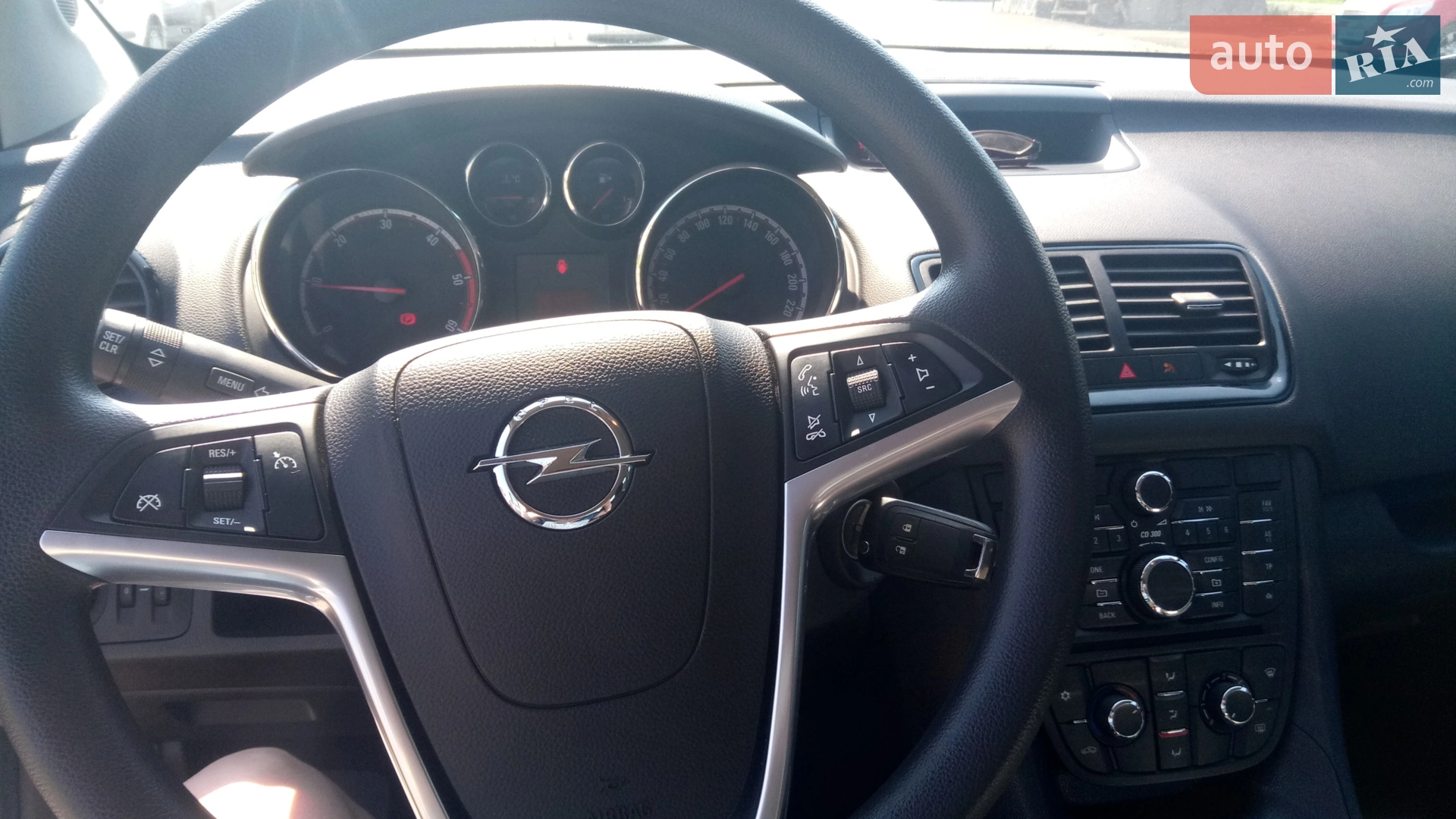 2011 Opel Meriva - мініатюра 7