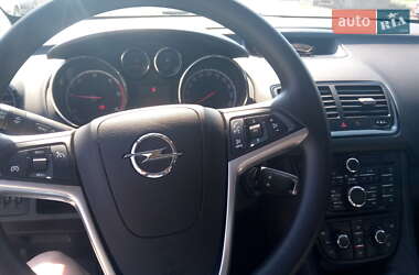Мікровен Opel Meriva 2011 в  фото 7 Мікровен Opel Meriva 2011 в
