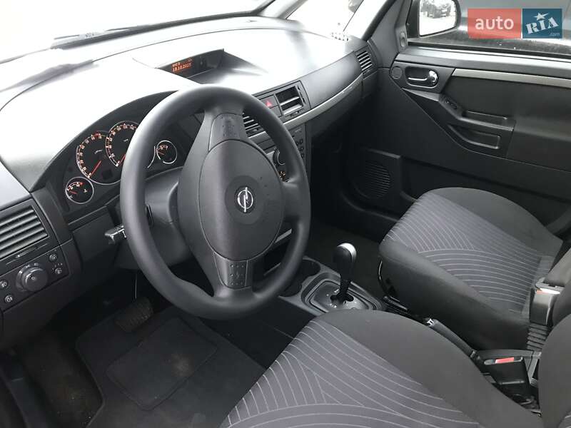 Микровэн Opel Meriva 2007 в Ровно