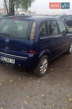 Микровэн Opel Meriva 2009 в 