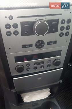 Микровэн Opel Meriva 2009 в 