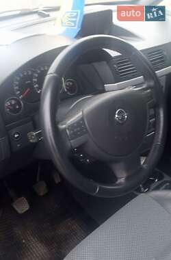 Микровэн Opel Meriva 2009 в 