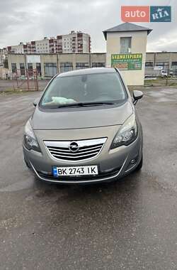 Мікровен Opel Meriva 2012 в Рівному