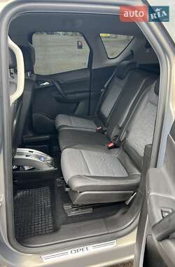 Микровэн Opel Meriva 2012 в 
