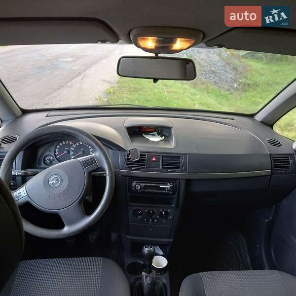 Микровэн Opel Meriva 2008 в Бердичеве фото 4 Микровэн Opel Meriva 2008 в Бердичеве
