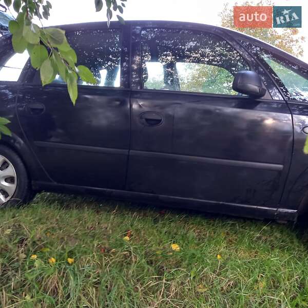 Микровэн Opel Meriva 2008 в Бердичеве фото 7 Микровэн Opel Meriva 2008 в Бердичеве