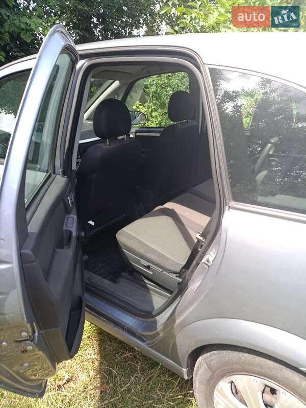 Микровэн Opel Meriva 2005 в Луцке фото 8 Микровэн Opel Meriva 2005 в Луцке