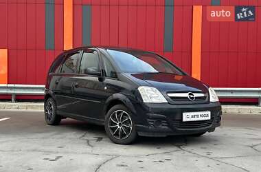 Мікровен Opel Meriva 2006 в Києві