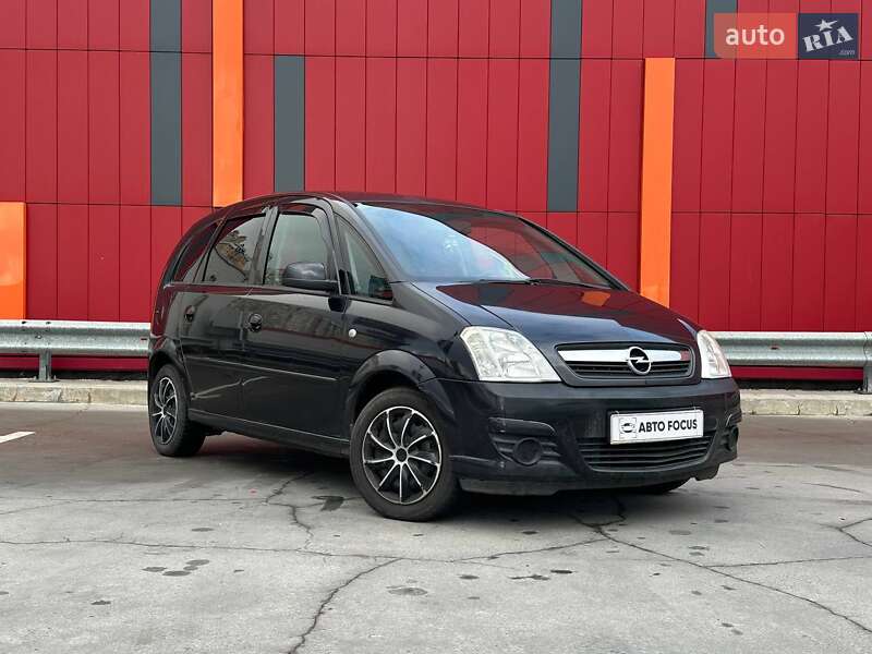 Opel Meriva 2006