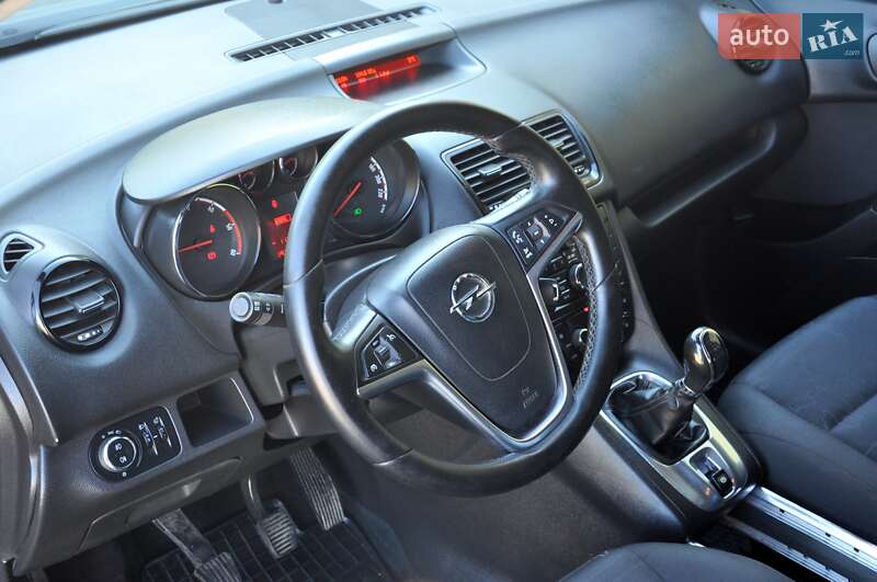 Микровэн Opel Meriva 2011 в Львове фото 17 Микровэн Opel Meriva 2011 в Львове
