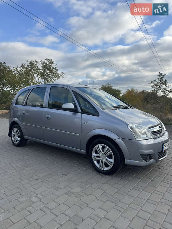 Микровэн Opel Meriva 2007 в Одессе
