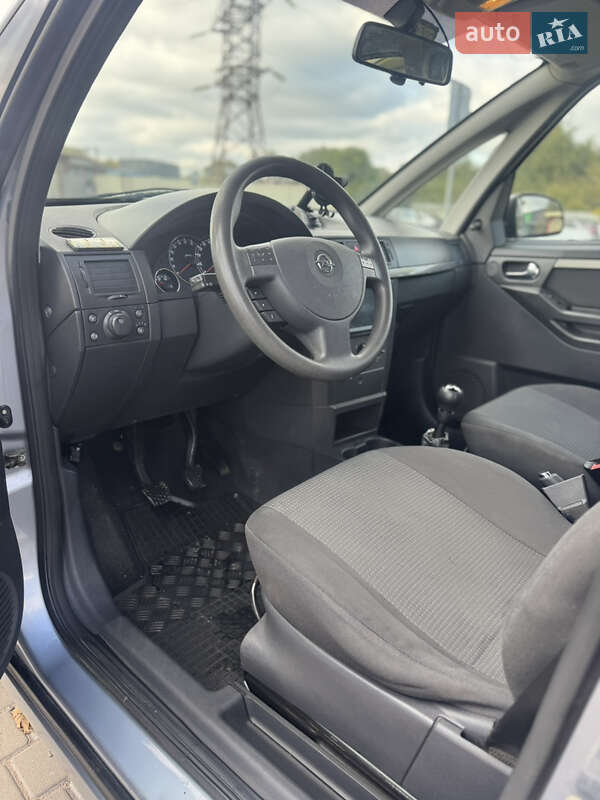 Микровэн Opel Meriva 2007 в Одессе