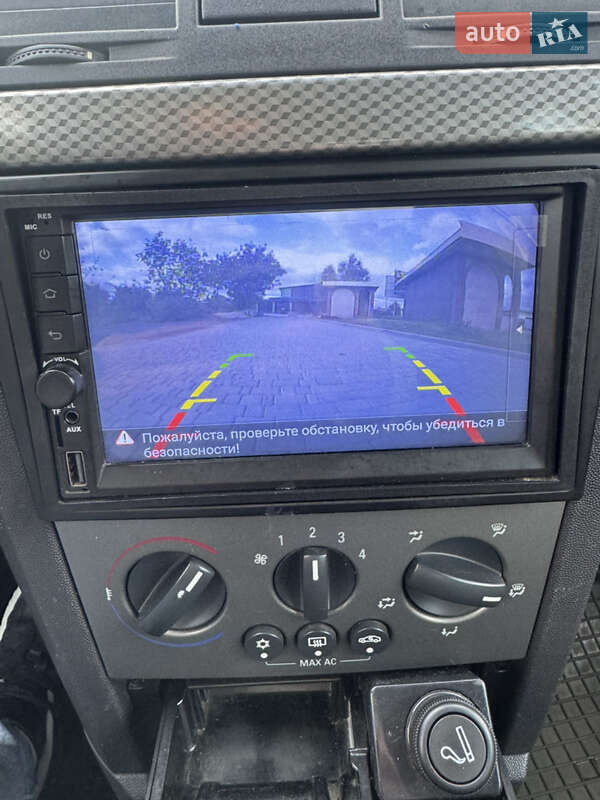 Микровэн Opel Meriva 2007 в Одессе