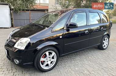 Микровэн Opel Meriva 2008 в Запорожье