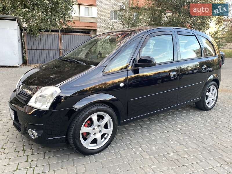 Opel Meriva 2008