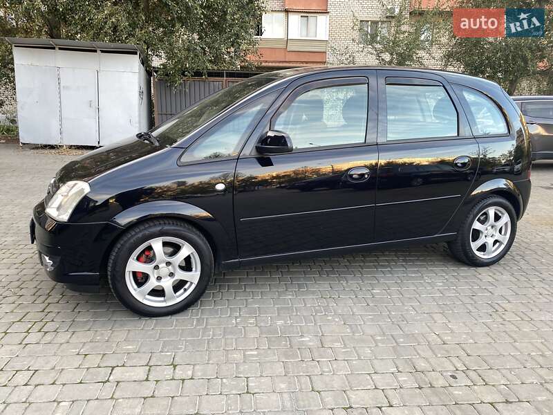 Мікровен Opel Meriva 2008 в Запоріжжі