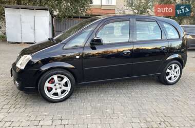 Микровэн Opel Meriva 2008 в 