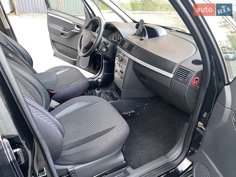 Мікровен Opel Meriva 2008 в Запоріжжі