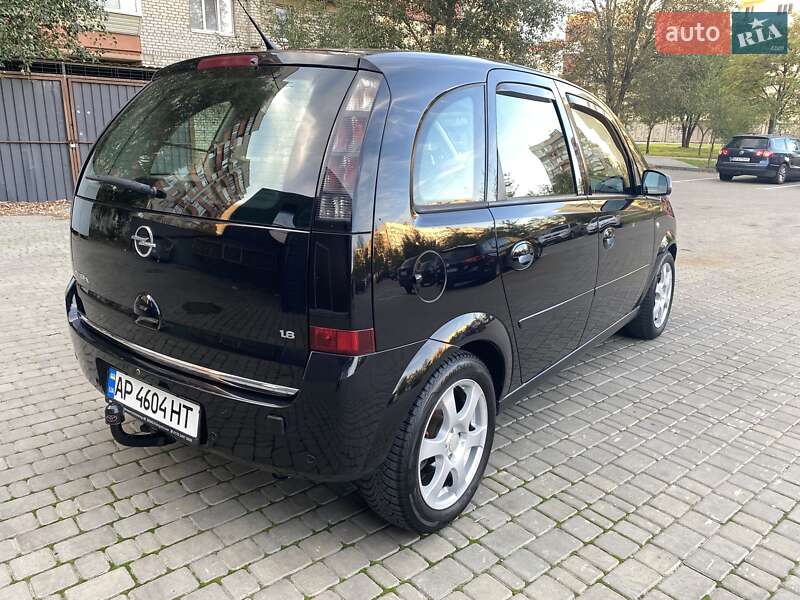 Мікровен Opel Meriva 2008 в Запоріжжі