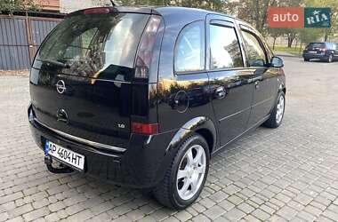 Микровэн Opel Meriva 2008 в 