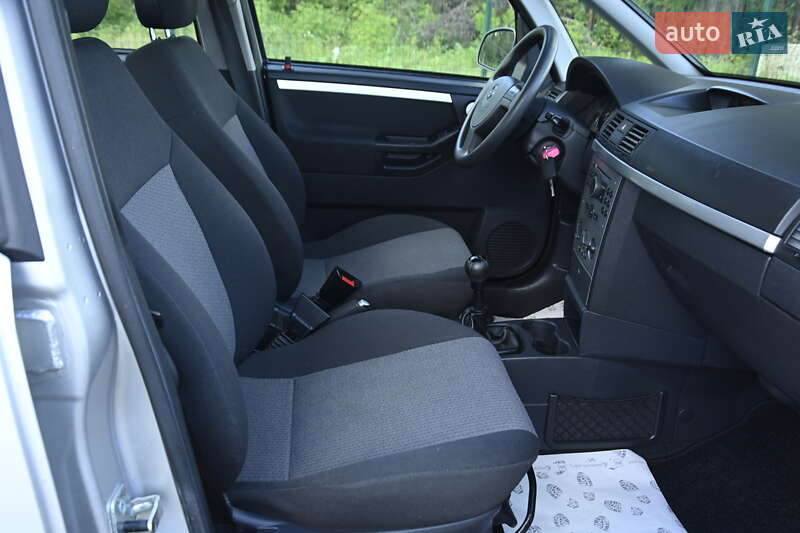 Микровэн Opel Meriva 2006 в Бердичеве