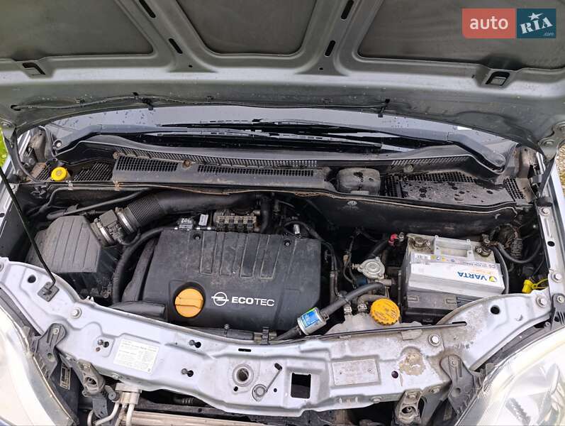 Микровэн Opel Meriva 2007 в Калуше фото 5 Микровэн Opel Meriva 2007 в Калуше