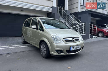 Мікровен Opel Meriva 2007 в Києві