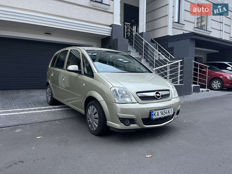 Opel Meriva 2007