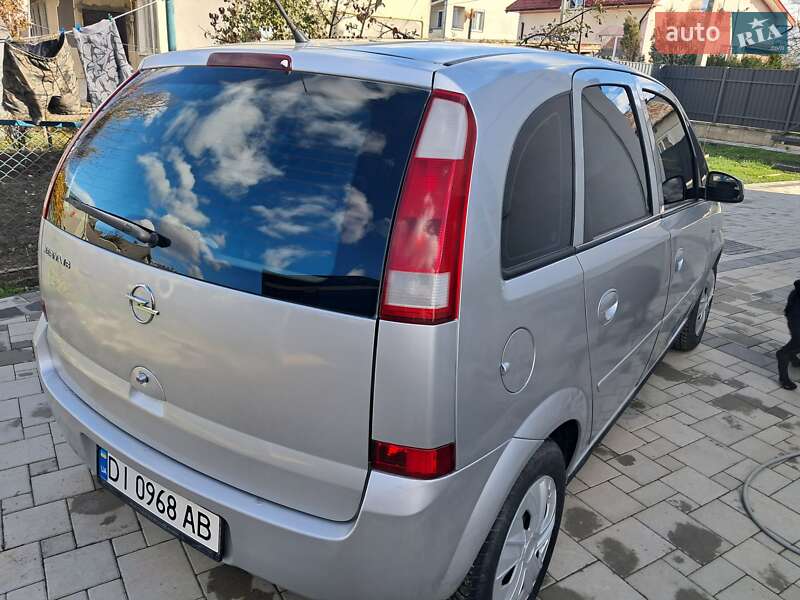 Микровэн Opel Meriva 2005 в Стрые