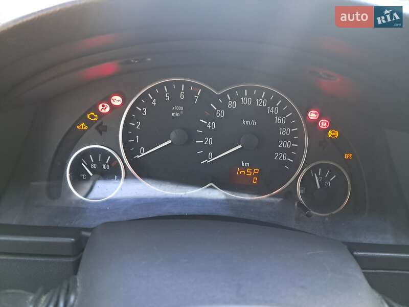 Микровэн Opel Meriva 2005 в Стрые