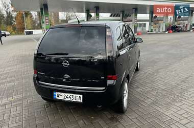 Микровэн Opel Meriva 2007 в 