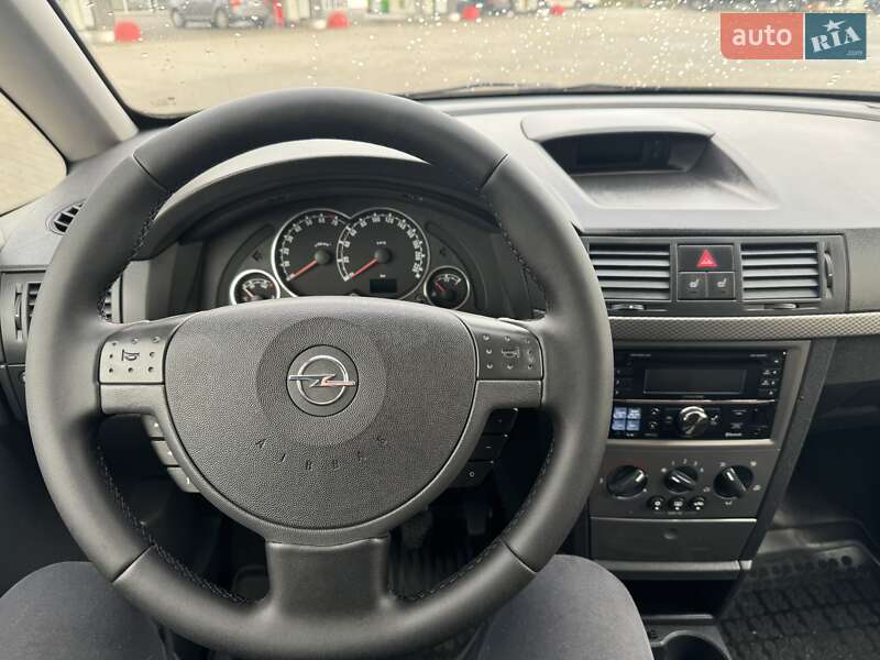 Мікровен Opel Meriva 2007 в Житомирі фото 10 Мікровен Opel Meriva 2007 в Житомирі