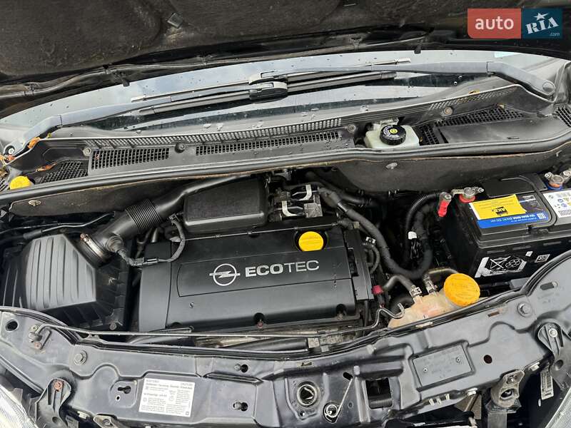 Мікровен Opel Meriva 2007 в Житомирі фото 18 Мікровен Opel Meriva 2007 в Житомирі
